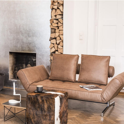 LTR Side Table / Dark Basic